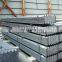 China gi mild 45 60 90 120 degree equal standard size v shape galvanized steel angle bar