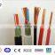 H07V-U H07V-R copper conductor PVC insulated electric wire