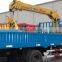 XCG SQ5SK3Q Telescoping Gantry Crane 5ton Truck Mounted Crane for Sale