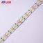 Adled Light high brightness 2835 smd 240 leds flexible smd led strips 12v or 24v led white strip for jewelry store showcase