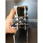 aluminum window and door curtain wall 5-axis end milling machine