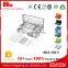 High quality dual burner propane outdoor camping stove with grill