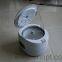 Plastic parts CNC processing