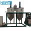 Castor oil press machine oil extraction refinery production line