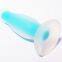 Anal Trainer Kit from Real Vibes Beginner Starter Set - Personal Lubricant - 100% Medical Grade Silicone - Hypoallergenic