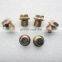 Trade assurance metal 6CT 3924147 oil pan drain plug for truck