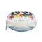 Personalized Cartoon Animal Cat/Panda Mini Coin Purse Lady Clutch Coin Bag Silicone Wallet