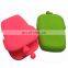 Japanese Style Candy Color Pouch Women Cosmetic Coin Purse Case Clutch Silicone Wallet