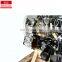 New 4JB1t jx493zlq3 diesel auto motor engine assembly for ISUZU