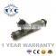 R&C High Quality Inyector YF1EA2C  Nozzle Auto Valve For  Ford 100% Professional Tested Gasoline Fuel Inyector
