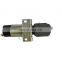 Fit for Synchro Start Electric Fuel Shut-Down Solenoid 1504-12C2U1B1S1 12 VDC For Kubota DF-750 2 Terminals
