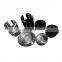 Custom Precision Micro Bike Spare Parts Prototype Fabrication And Metal Part Turning Milling For Cnc Machining Service