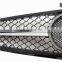 GRILL 2008-2014 C-CLASS AMG Chrome Black GRILLE FOR MERCEDES BENZ W204