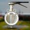 Customized Marine SS304 Wafer Butterfly Valve