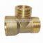 brass swivel fitting gas cylinder connector brass pipe fitting