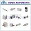 Automatic truck air pressure regulator