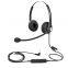 China Beien A26 PB telephone call center headset noise-cancelling headset customer service gaming headset