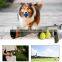China good quality dog ball launcher tennis ball launching gun for pet