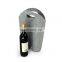 customized felt bottle holder for red wine bag