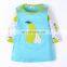 2018 Factory price baby ruffle girl dress girls birthday party dresses boutique girl sexy dress