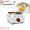 baking equipment LPG gas waffle maker muffin pancake machine with CE