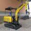 shandong mini excavator quick hitch coupler  mini  excavators new price  for sale china