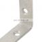 galvanised steel slotted equal angle iron construction angle bar 40*40*4 supplier