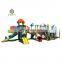 GMICH factory price children slide outdoor children playground amusement park slide for sale JMQ-18145A