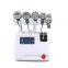 2019 NEWEST 6 in 1 40K cavitation body massage vacuum rf tripolar weight loss body slimming beauty machine