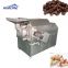 Stainless Steel Rotary Nuts Roaster Peanut Coffee Sesame Roasting Machine