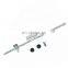 55366066AB Transfer Case Shifter Linkage Rod & Bushings Kit FOR Dodge Ram 271 05-12 68078974AA 926-883 High Quality