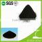 Special wood activated carbon for color removal