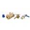 Passed SGS test modern ball valve handle lock