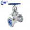 Carbon Steel Listing Type Brass Yoke Nut Globe Valve With Hand Wheel
