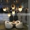 Great quality indoor restaurant chandelier decorative pendant light
