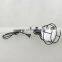Small iron cage chandelier E27 Pendant Light for home