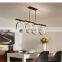Simple Nordic Modern Lamps Home Creative Postmodern Light Luxury Bedroom Dining Living Room Chandelier