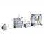 Automatic screen printing machine roll to roll digital printing machine servo screen printer label printer