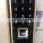 Scratch-resistant Custom Smart Door Fingerprint Lock Tempered Glass