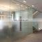 New Generation super ultra clear tempered glass electric Switchable privacy smart glass for office