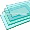 GUIDA Glass0122 competitive price 6mm clear color tempered glass