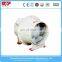 centrifugal inflatable fan impeller blower 2500 cfm rotary mine sirocco Draught ventilation fan