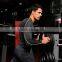 Hot Sale High Quality Men Compression Sport Wear Sweat-absorption and Flash Drying Long Sleeve Tight Shirt