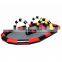 Cheap inflatable rc car race track/inflatable water race track / kids inflatable race track