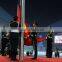 2016 Vertical Electric Medal Award Flagpoles for Brazil Rio Olympic Games