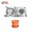 injection plastic huangyan household large plastic flower pot mold