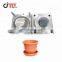 China Taizhou Factory Price New Product Durable Plastic Injection Garden Flowerpots Mould