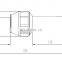 130V 10000W Industrial Hot Air Blower 4000W For Embossing