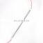 400w Electric Short Wave Quartz Tungsten Halogen Infrared Tube Heater