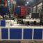 SJ50 Single Screw Extruder For HDPE Tubes ABS PVC Film Sheet Extruder Machine